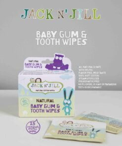 Jack 'N Jill Reiningingsdoekjes voor Newborn
