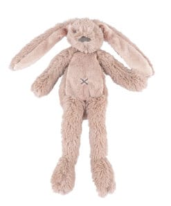Happy Horse Rabbit Richie Flatstyle Pink - Met naam