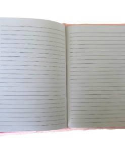 Alternative view of Camille Fluffy Notebook