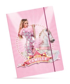 Alternative view of Camille elastomap circus