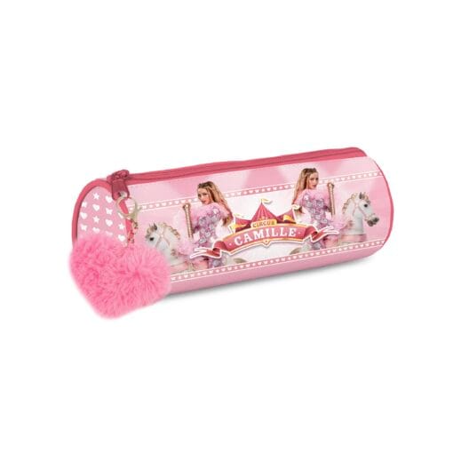 Camille pre order pennenzak met pluche circus